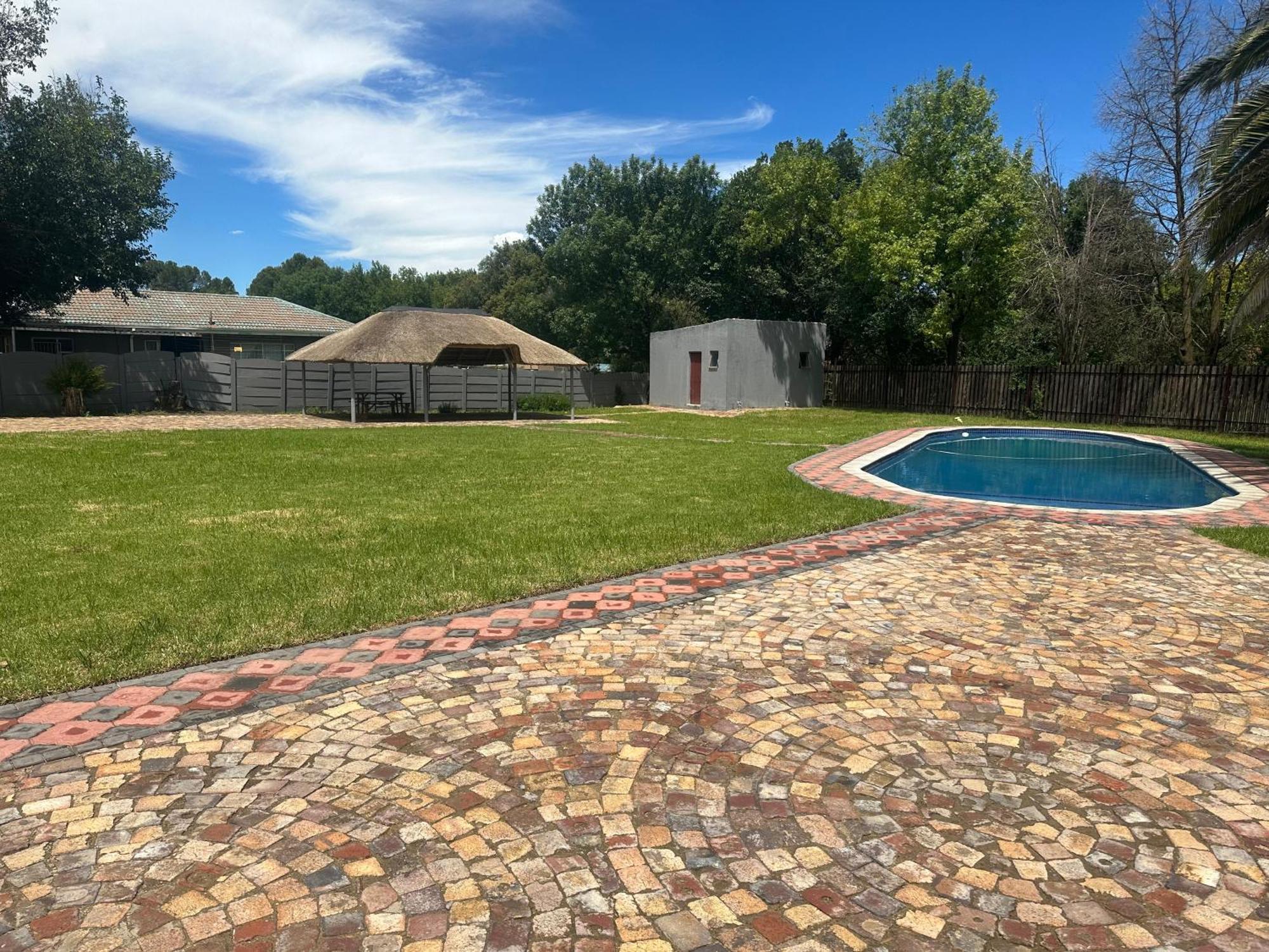 Starpoint Guest House Vereeniging Exterior foto